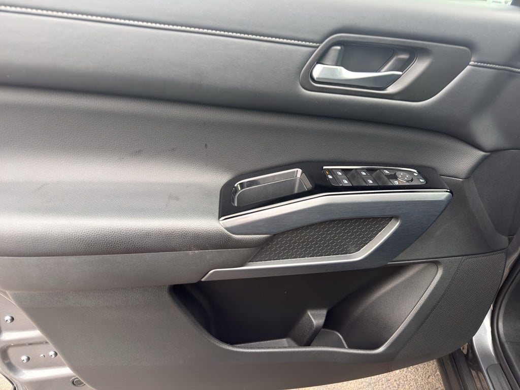 2024 Nissan Pathfinder SL 4WD