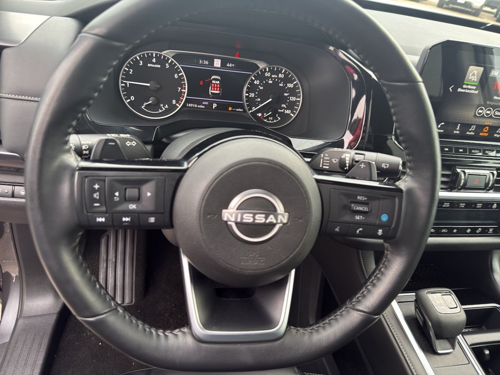 2024 Nissan Pathfinder SL 4WD