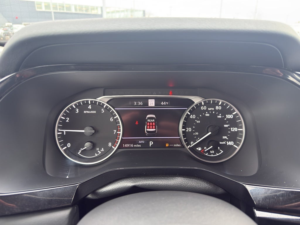 2024 Nissan Pathfinder SL 4WD