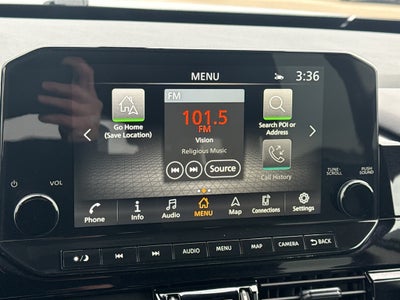 2024 Nissan Pathfinder SL 4WD