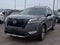 2024 Nissan Pathfinder SL 4WD