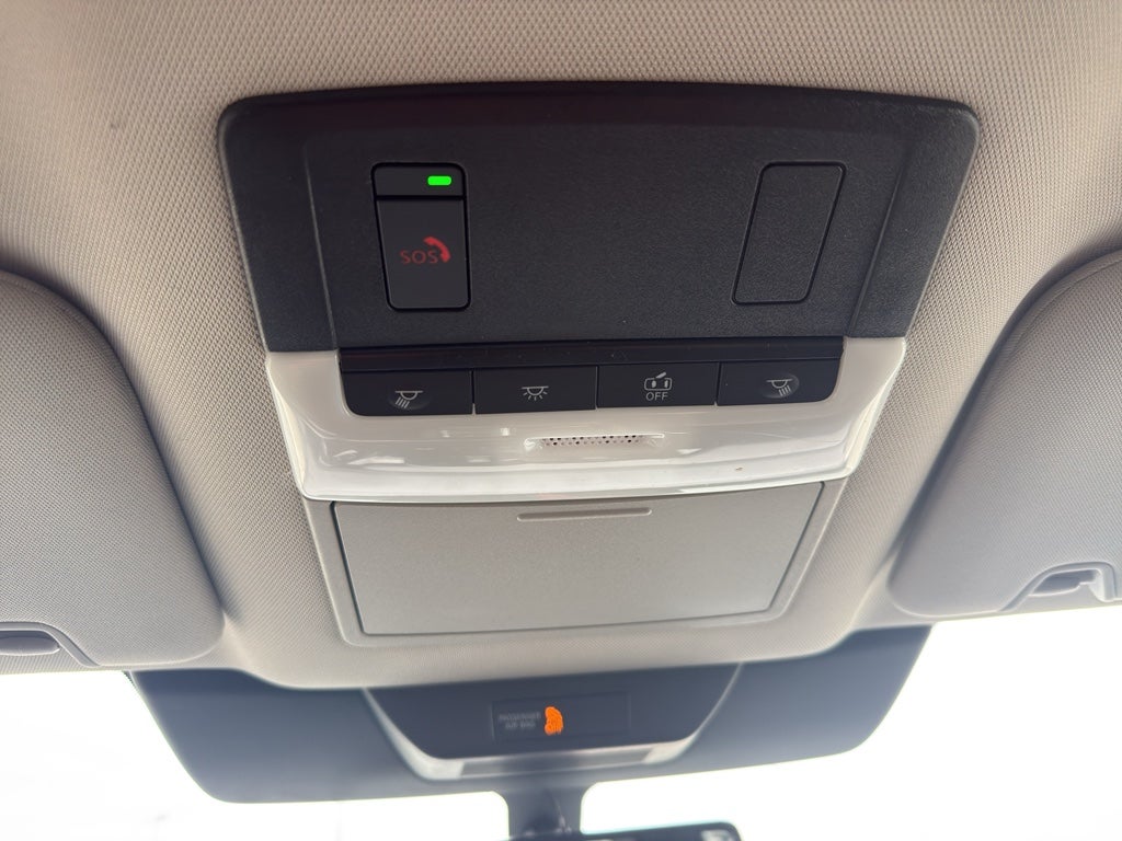 2024 Nissan Pathfinder SL 4WD