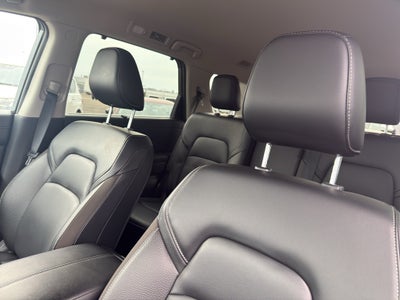 2024 Nissan Pathfinder SL 4WD