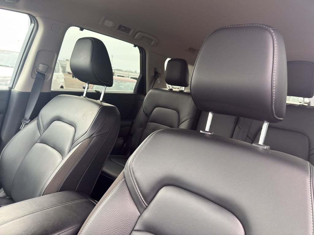 2024 Nissan Pathfinder SL 4WD