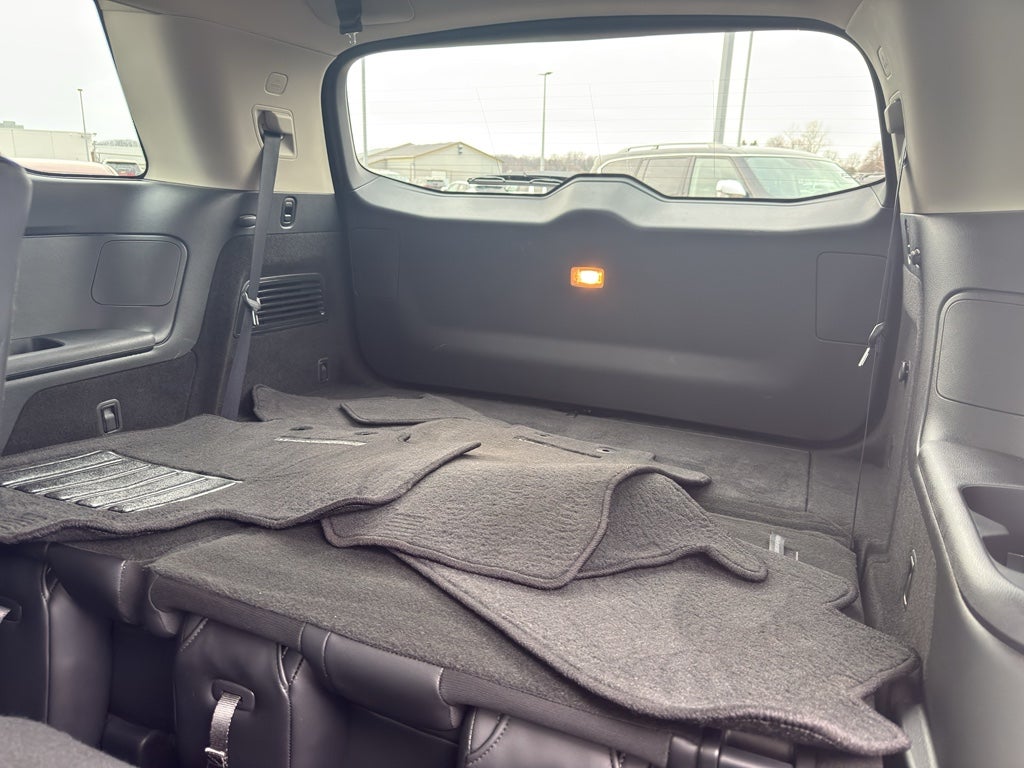 2024 Nissan Pathfinder SL 4WD