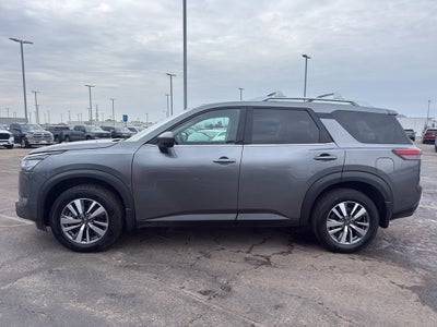 2024 Nissan Pathfinder SL 4WD