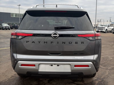 2024 Nissan Pathfinder SL 4WD