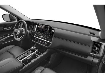 2024 Nissan Pathfinder SL 4WD