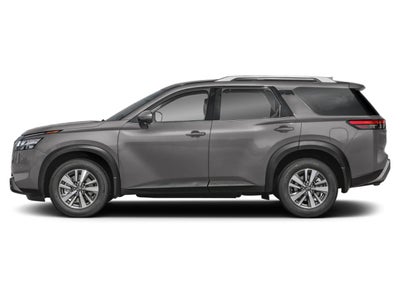 2024 Nissan Pathfinder SL 4WD
