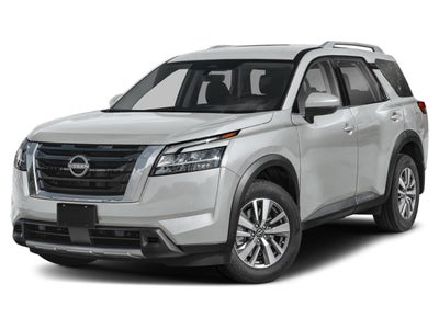 2025 Nissan Pathfinder SL 4WD
