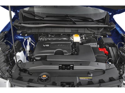 2025 Nissan Pathfinder SL 4WD