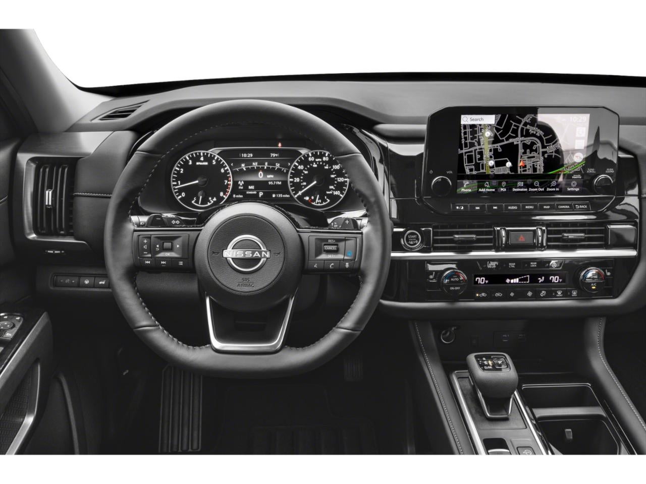 2025 Nissan Pathfinder SL 4WD