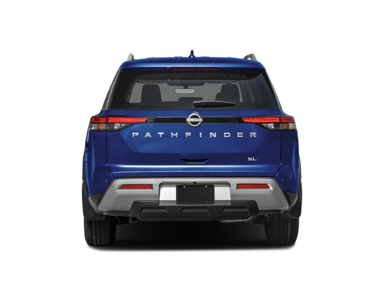 2025 Nissan Pathfinder SL 4WD
