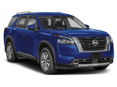 2025 Nissan Pathfinder SL 4WD
