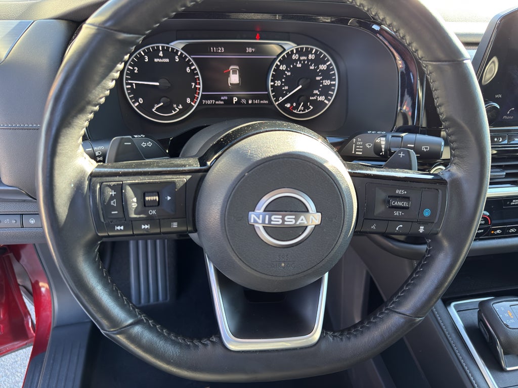 2023 Nissan Pathfinder SL 4WD