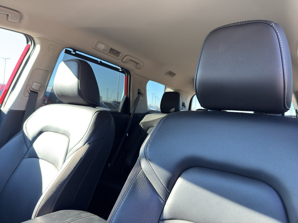 2023 Nissan Pathfinder SL 4WD