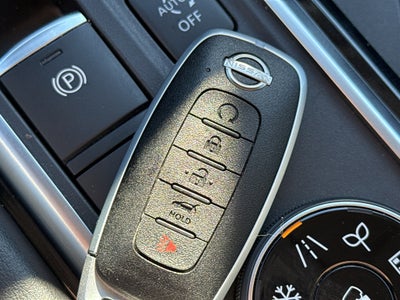 2023 Nissan Pathfinder SL 4WD