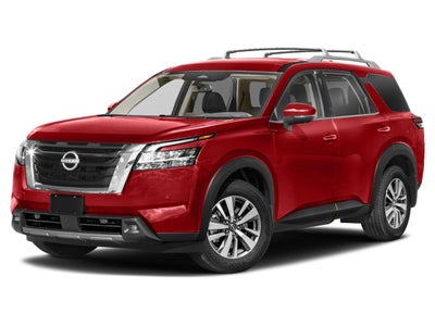 2023 Nissan Pathfinder SL 4WD