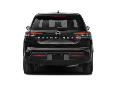 2023 Nissan Pathfinder SL 4WD