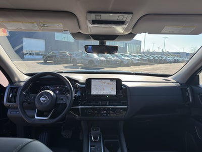 2025 Nissan Pathfinder SL 4WD
