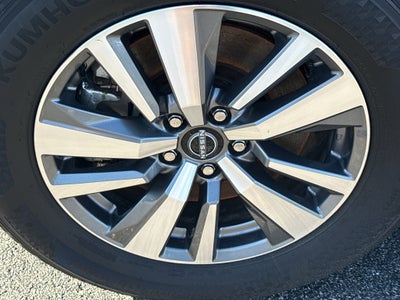 2025 Nissan Pathfinder SL 4WD