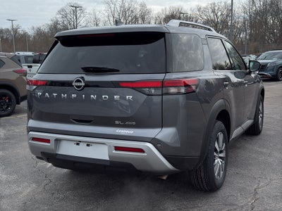 2025 Nissan Pathfinder SL 4WD