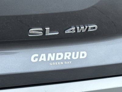 2025 Nissan Pathfinder SL 4WD