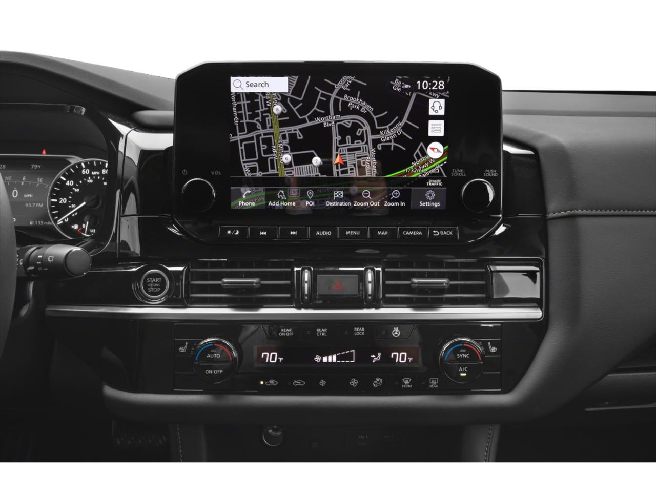 2024 Nissan Pathfinder SL 4WD