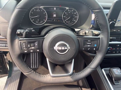 2024 Nissan Pathfinder SL 4WD