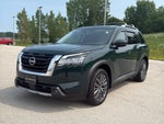 2024 Nissan Pathfinder SL 4WD