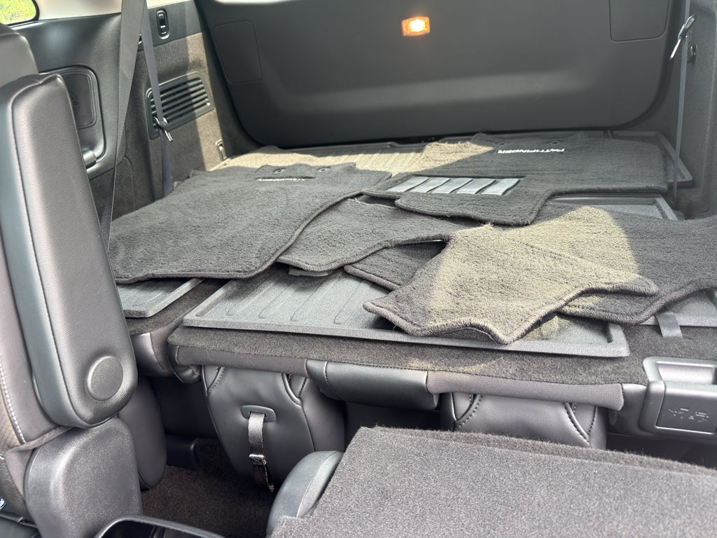 2024 Nissan Pathfinder SL 4WD