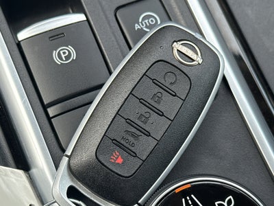 2024 Nissan Pathfinder SL 4WD