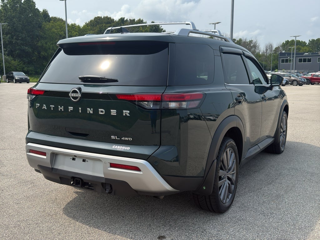 2024 Nissan Pathfinder SL 4WD
