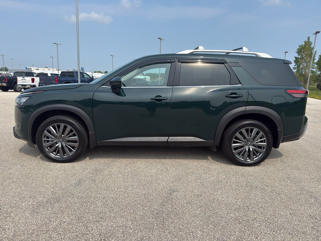 2024 Nissan Pathfinder SL 4WD