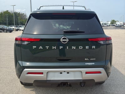2024 Nissan Pathfinder SL 4WD