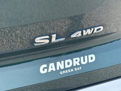 2024 Nissan Pathfinder SL 4WD