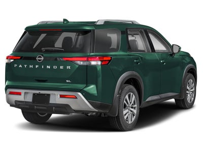 2024 Nissan Pathfinder SL 4WD