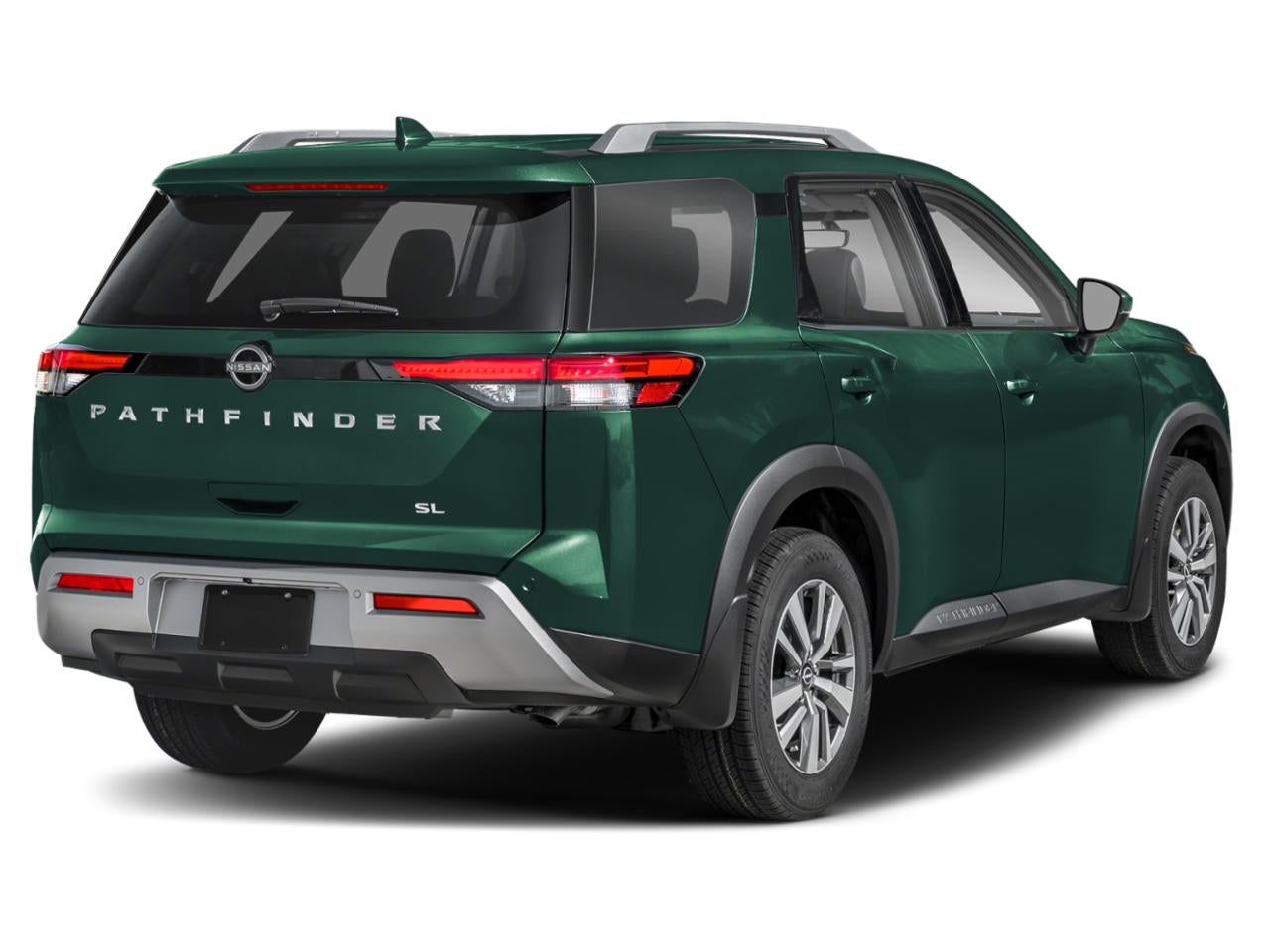 2024 Nissan Pathfinder SL 4WD