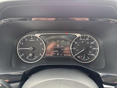 2025 Nissan Pathfinder SL 4WD