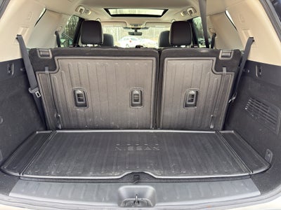 2025 Nissan Pathfinder SL 4WD