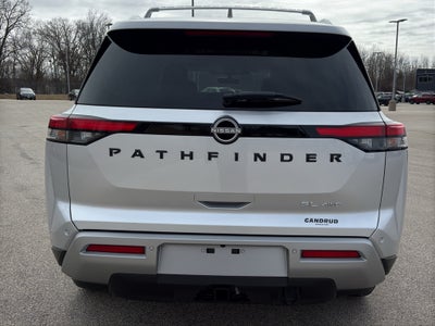 2025 Nissan Pathfinder SL 4WD
