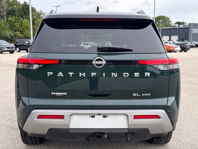 2023 Nissan Pathfinder SL 4WD