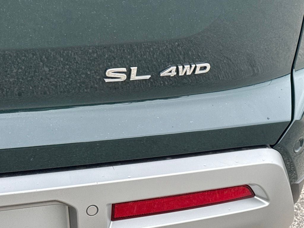 2023 Nissan Pathfinder SL 4WD