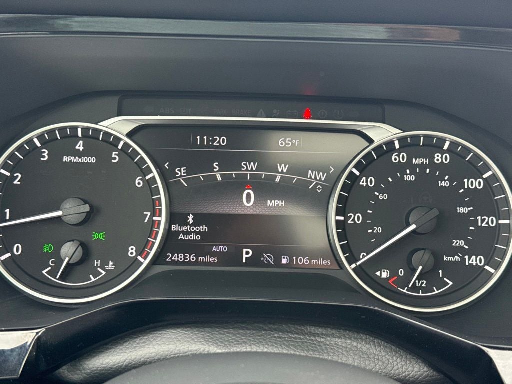 2023 Nissan Pathfinder SL 4WD
