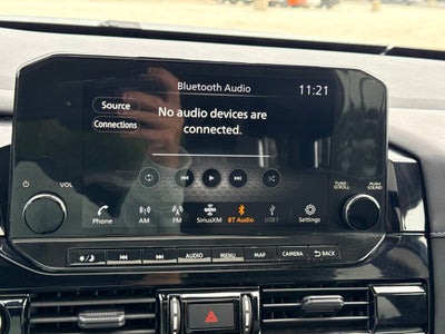 2023 Nissan Pathfinder SL 4WD
