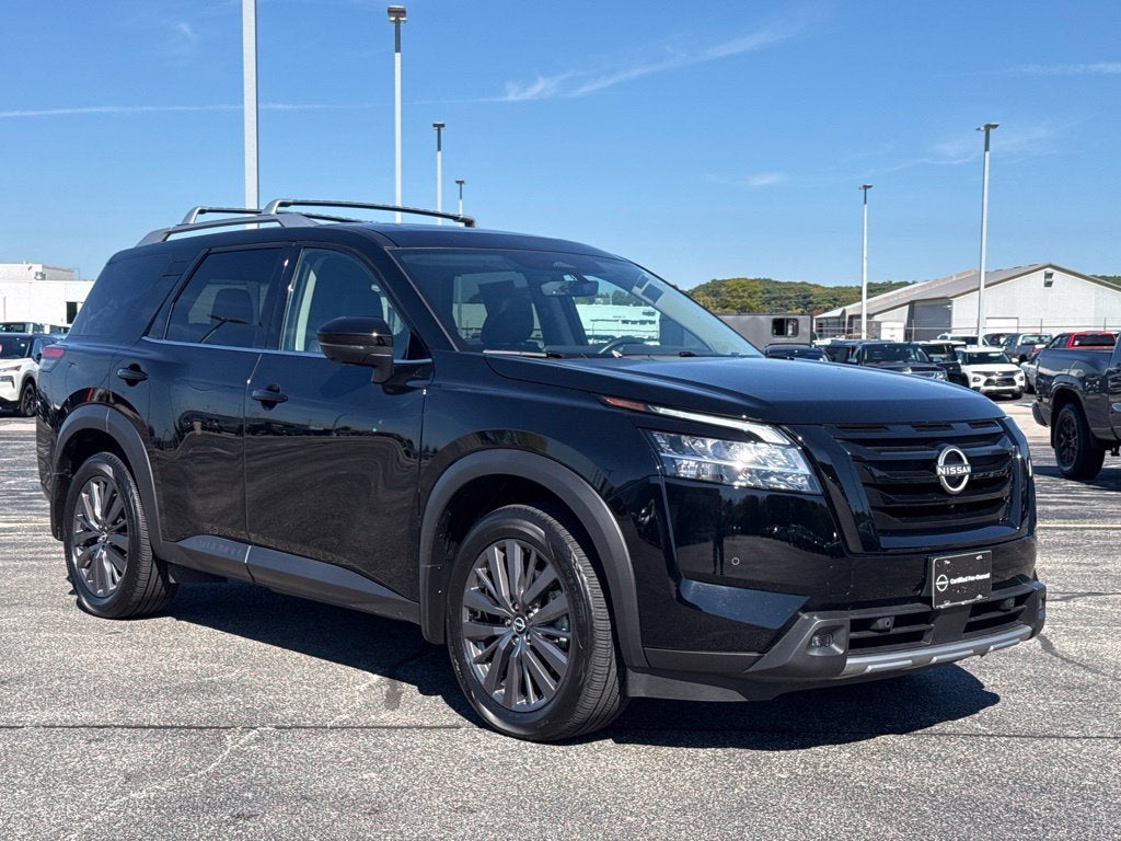 2024 Nissan Pathfinder