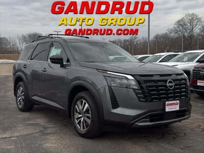 2026 Nissan Pathfinder SL 4WD