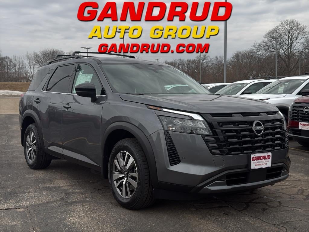 2026 Nissan Pathfinder SL 4WD