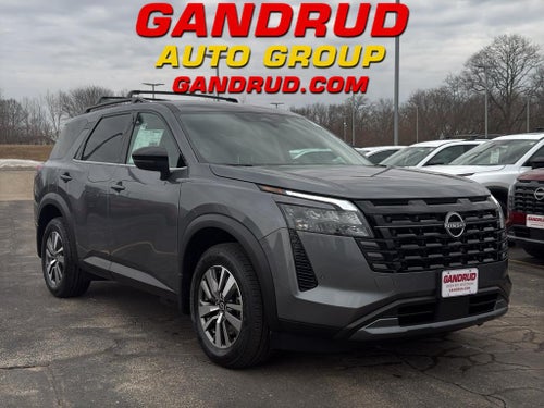 2026 Nissan Pathfinder SL 4WD