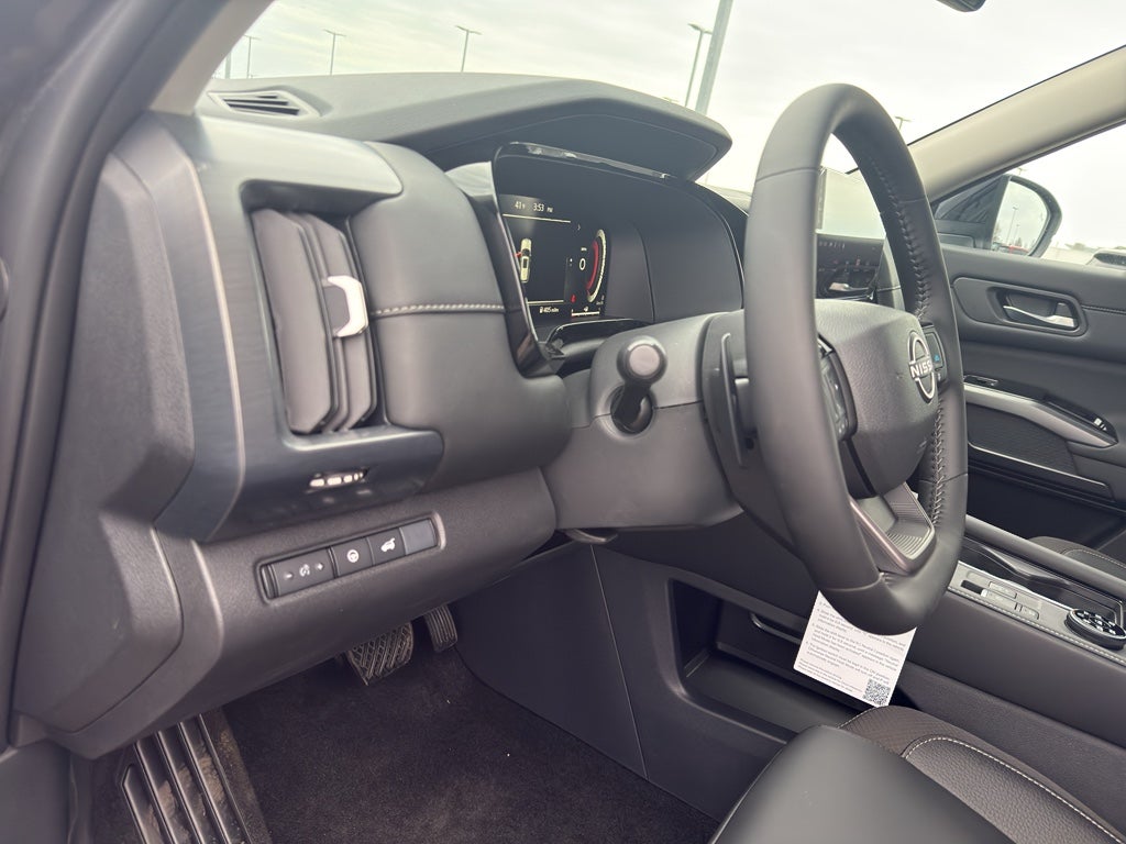 2026 Nissan Pathfinder SL 4WD